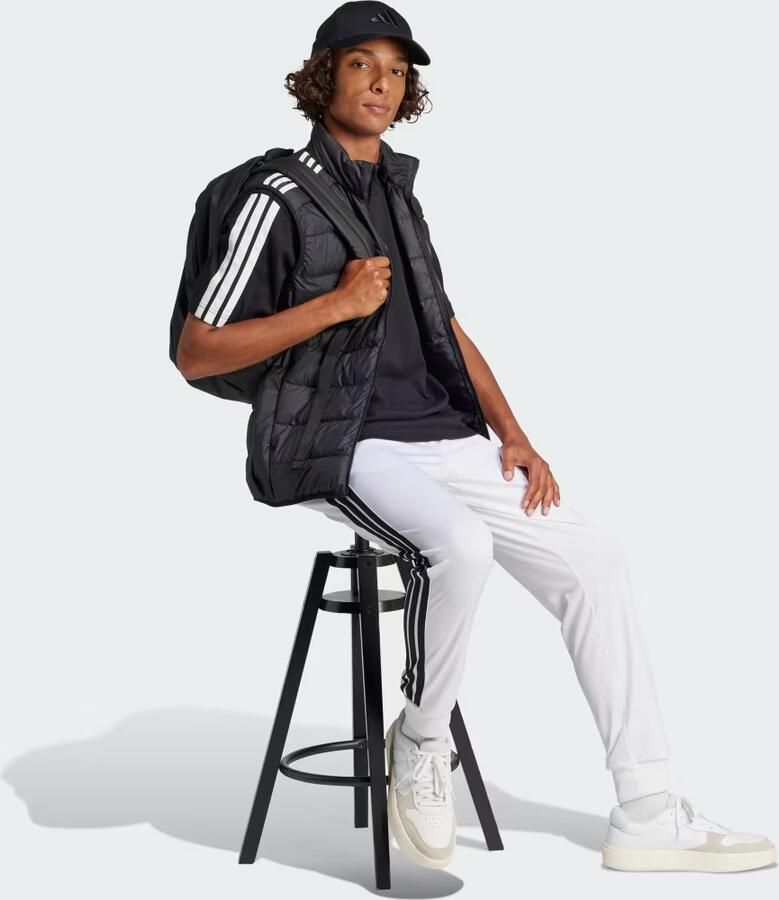 Adidas Essentials 3-Stripes Single Jersey T-shirt