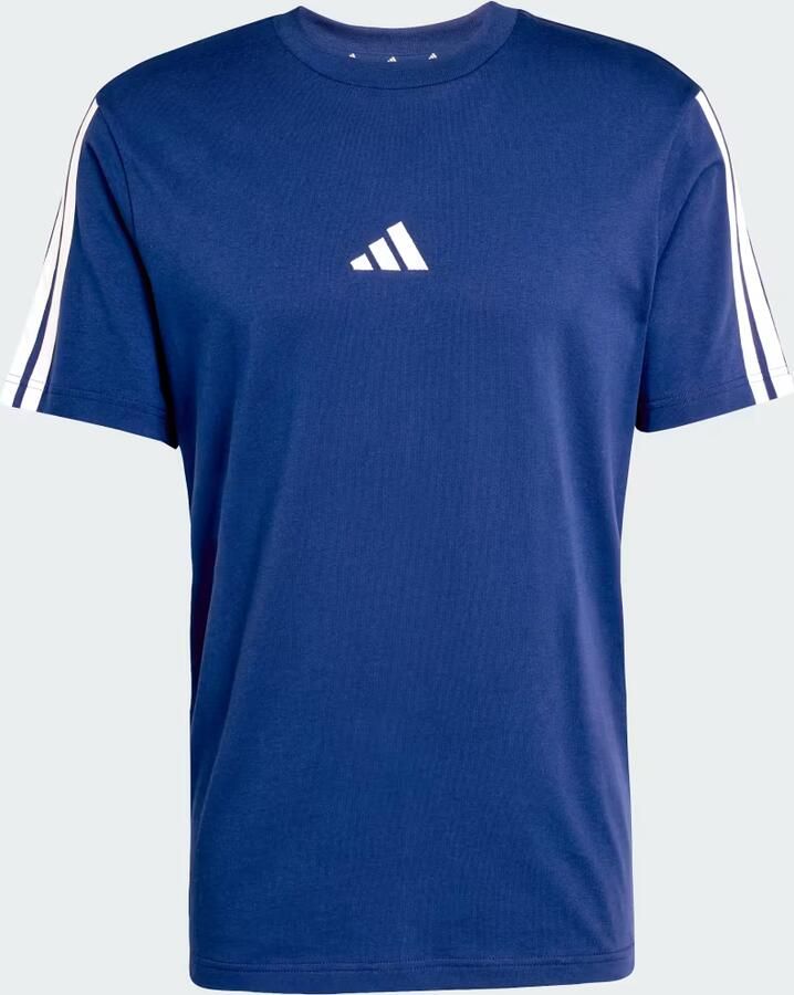 Adidas Essentials 3-Stripes Single Jersey T-shirt