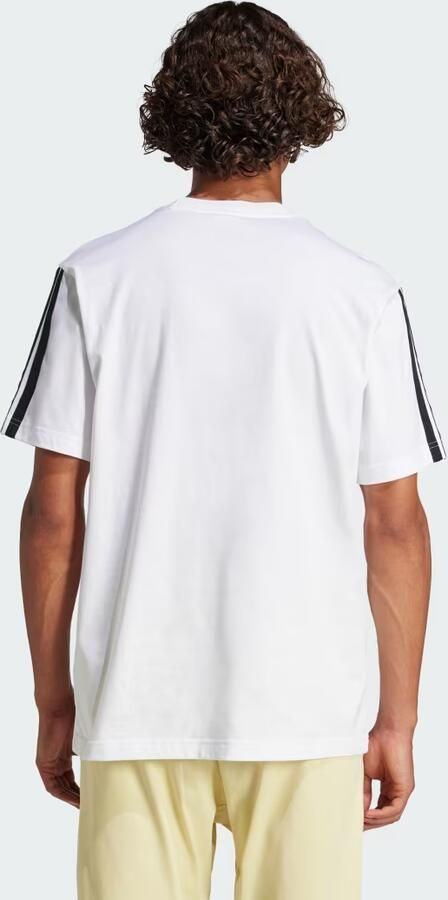 Adidas Essentials 3-Stripes Single Jersey T-shirt - Foto 5