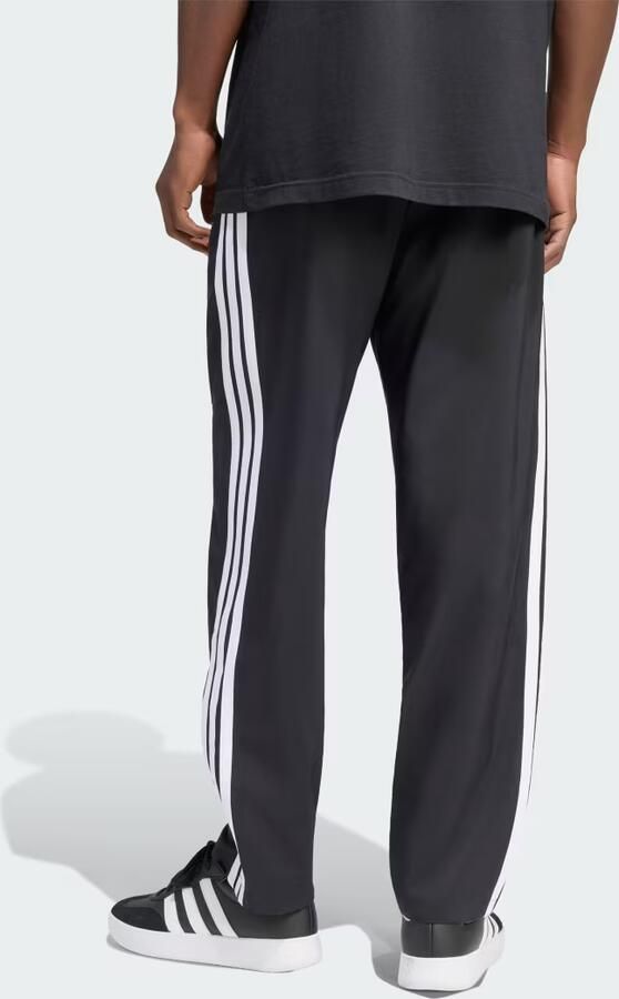 Adidas Essentials 3-Stripes Stanford Lichte Woven Tapered Open Hem Broek - Foto 4