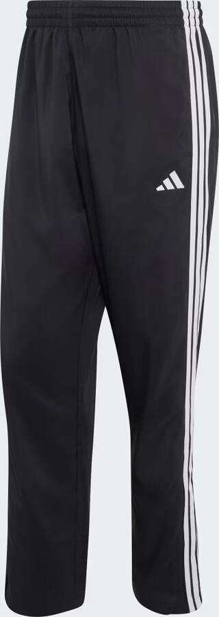 Adidas Essentials 3-Stripes Stanford Lichte Woven Tapered Open Hem Broek - Foto 7