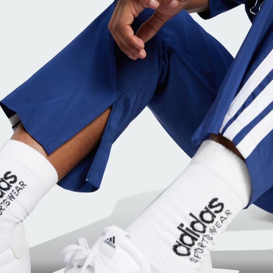 Adidas Sportswear Sportbroek M STNFRD OPT 3S Stanford drie-strepen trainingsbroek (1-delig)