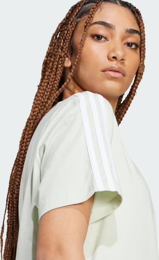 Adidas Essentials 3-Stripes T-shirt - Foto 5