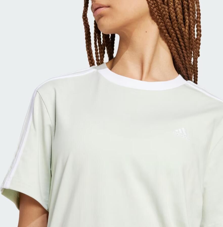 Adidas Essentials 3-Stripes T-shirt - Foto 2
