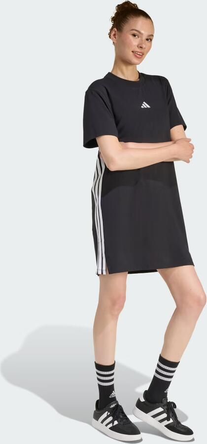 Adidas ESSENTIALS 3-STRIPES T-SHIRTJURK - Foto 5