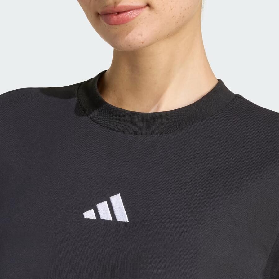 Adidas ESSENTIALS 3-STRIPES T-SHIRTJURK - Foto 2