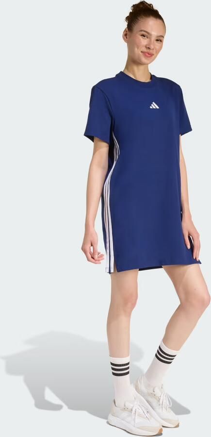 Adidas ESSENTIALS 3-STRIPES T-SHIRTJURK - Foto 5
