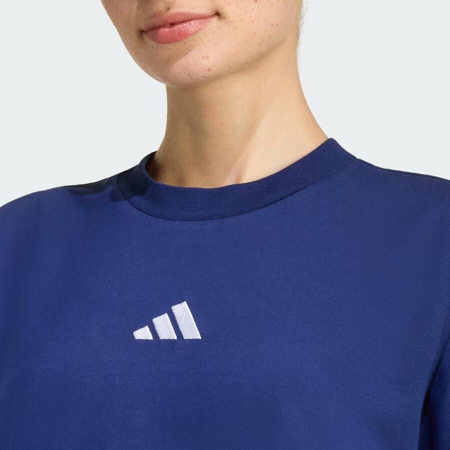 Adidas ESSENTIALS 3-STRIPES T-SHIRTJURK - Foto 2