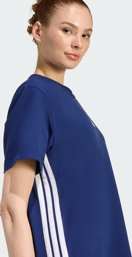 Adidas ESSENTIALS 3-STRIPES T-SHIRTJURK - Foto 4