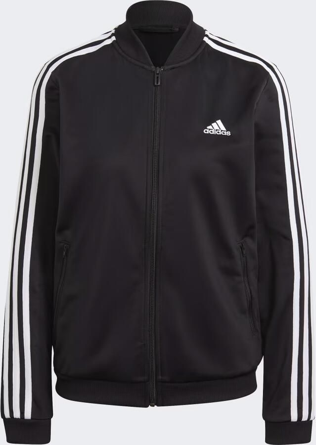 Adidas Sportswear Trainingspak ESSENTIALS 3-STRIPES (2-delig) - Foto 2