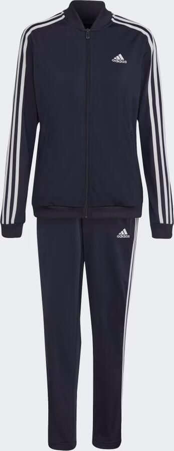 Adidas Performance Trainingspak ESSENTIALS 3 STRIPES
