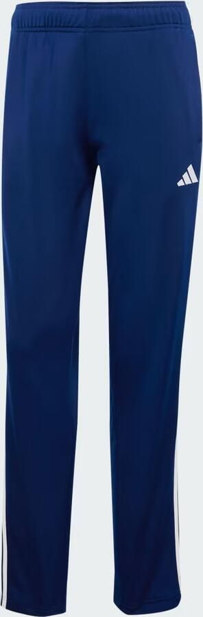 Adidas Essentials 3-Stripes Trainingspak Blauw- Dames Blauw - Foto 5