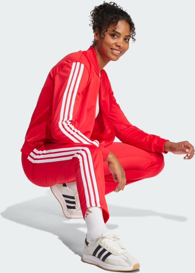Adidas Trainingspak Essentials 3-Stripes Track Suit