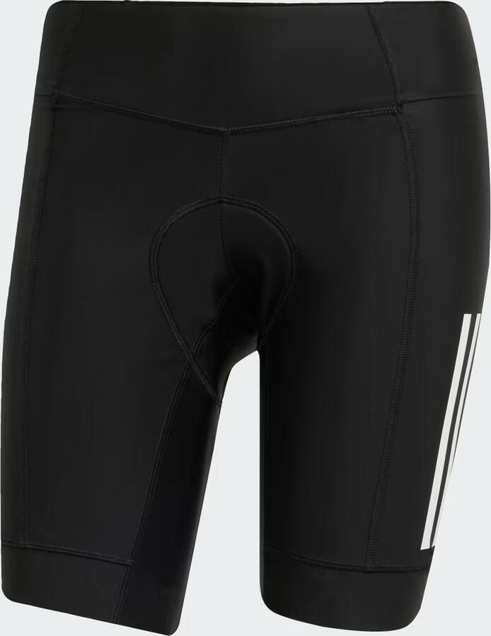 Adidas Essentials 3-Stripes Wielrenshort met Zeem - Foto 3