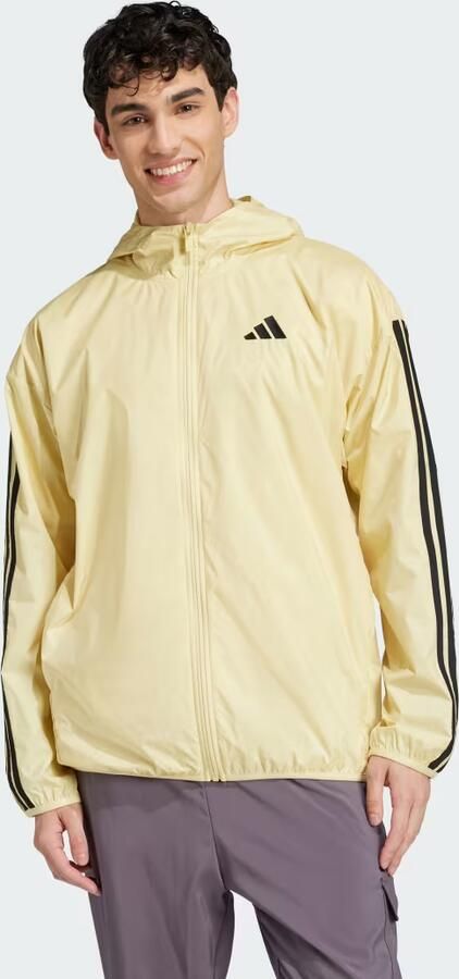 Adidas Essentials 3-Stripes Windjack
