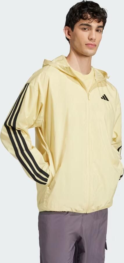 Adidas Essentials 3-Stripes Windjack - Foto 6