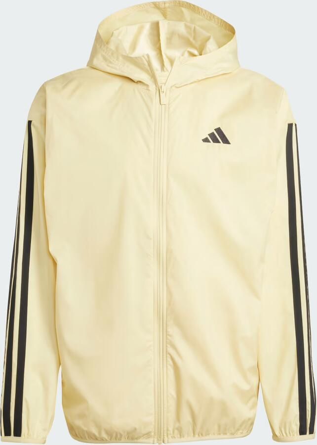 Adidas Essentials 3-Stripes Windjack - Foto 4