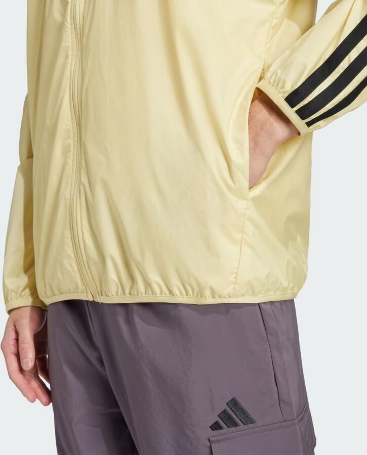 Adidas Essentials 3-Stripes Windjack - Foto 3