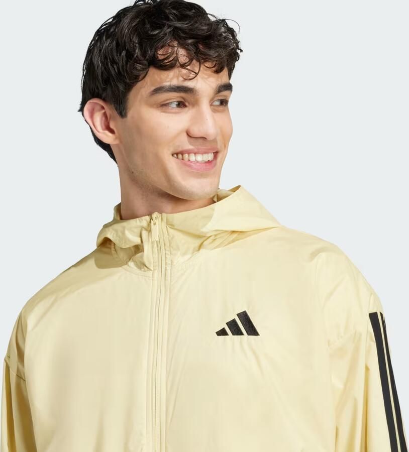 Adidas Essentials 3-Stripes Windjack - Foto 2