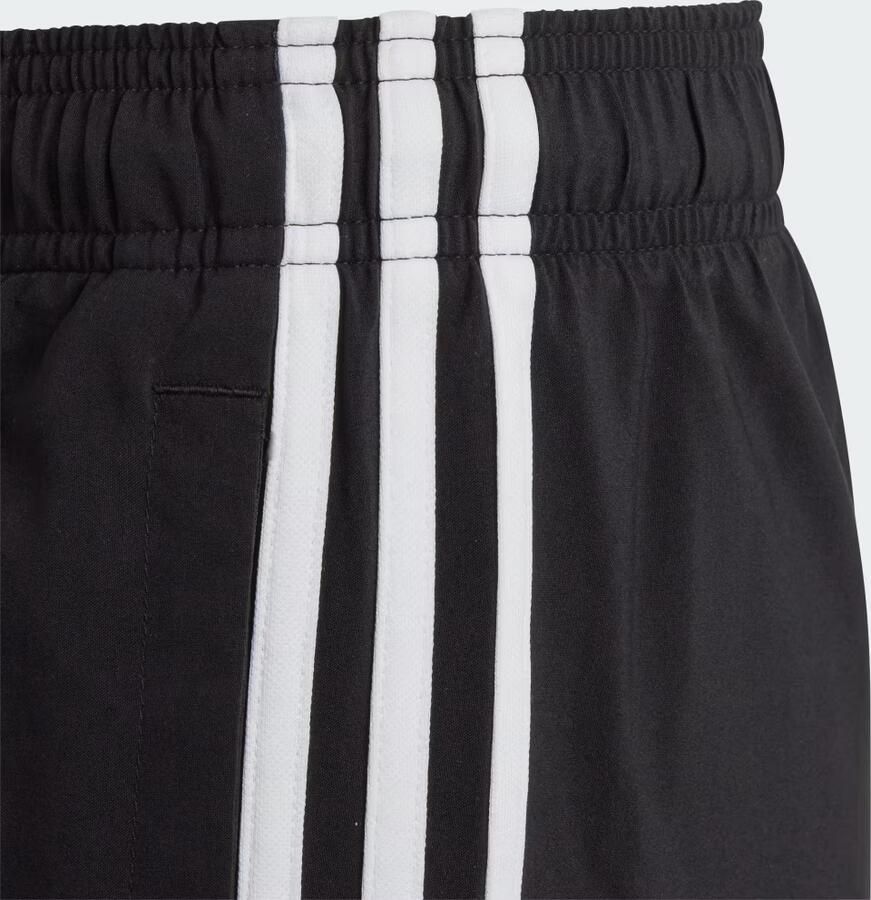 Adidas Sportswear sportshort zwart wit Sportbroek Polyester 152 - Foto 3