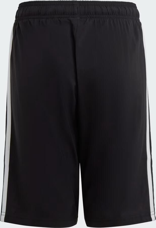 Adidas Sportswear sportshort zwart wit Sportbroek Polyester 152 - Foto 4