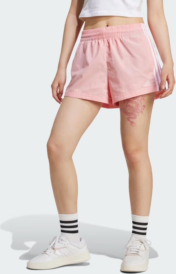 Adidas Essentials 3-Stripes Woven Short