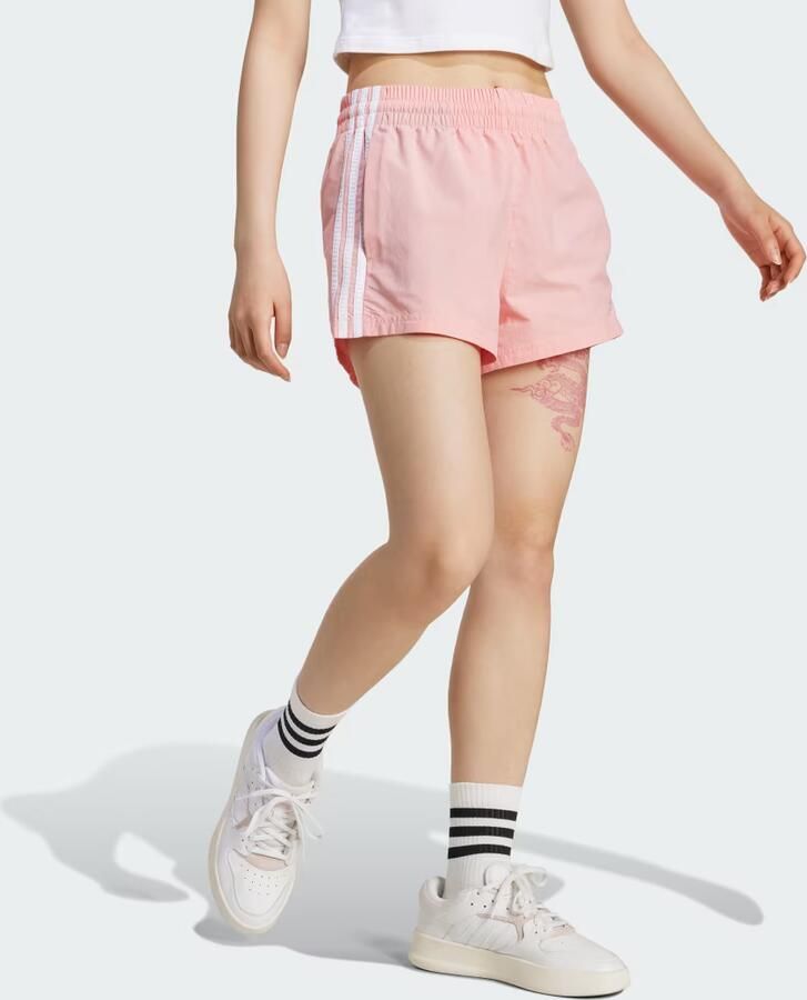 Adidas Essentials 3-Stripes Woven Short - Foto 3