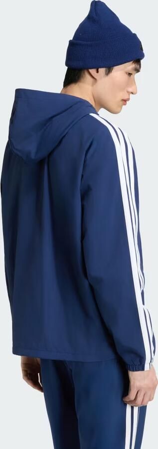 Adidas Essentials 3-Stripes Woven Windjack - Foto 6