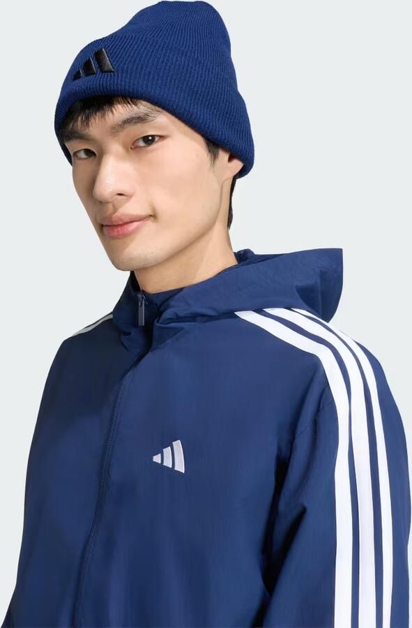 Adidas Essentials 3-Stripes Woven Windjack - Foto 4