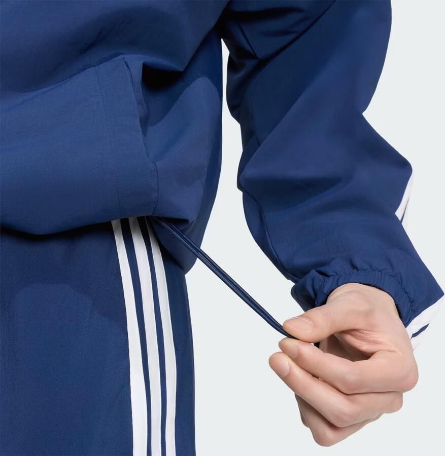 Adidas Essentials 3-Stripes Woven Windjack - Foto 2