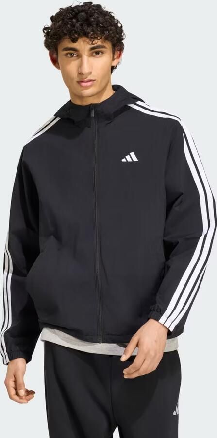 Adidas Essentials 3-Stripes Woven Windjack