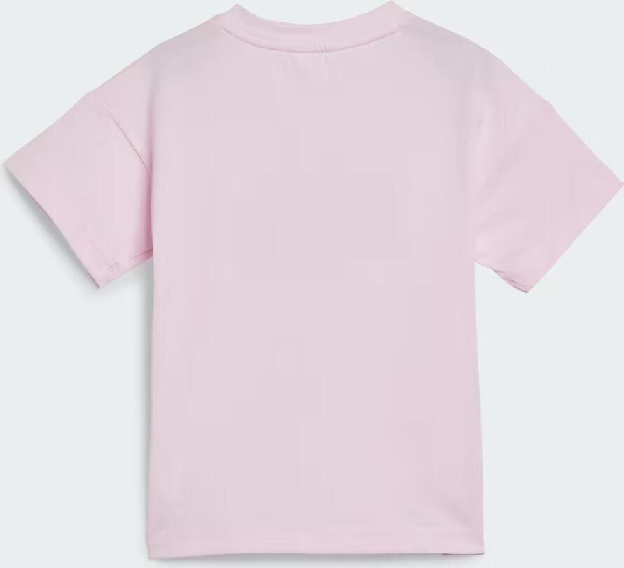 Adidas Essentials Allover Print T-shirt Set Kids - Foto 6