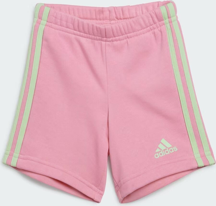Adidas Essentials Allover Print T-shirt Set Kids - Foto 3