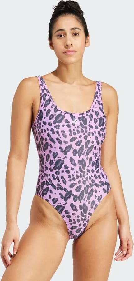 Adidas Performance Badpak Print U-back St (1 stuk) - Foto 6