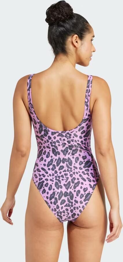 Adidas Performance Badpak Print U-back St (1 stuk) - Foto 3