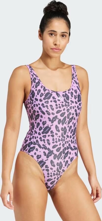 Adidas Performance Badpak Print U-back St (1 stuk) - Foto 4