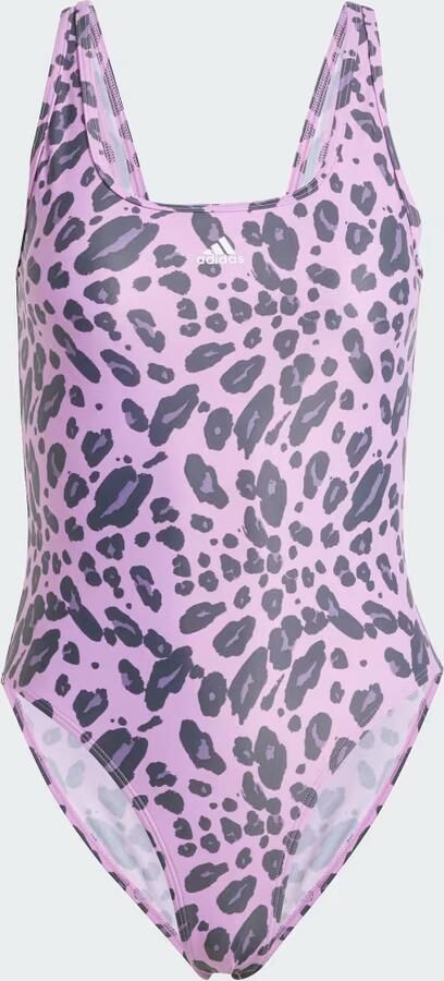 Adidas Performance Badpak Print U-back St (1 stuk) - Foto 5