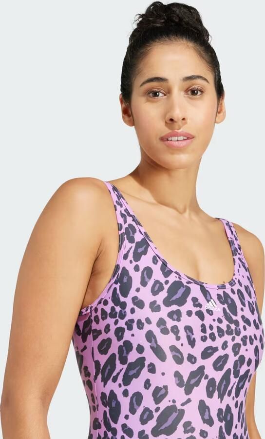 Adidas Performance Badpak Print U-back St (1 stuk) - Foto 2