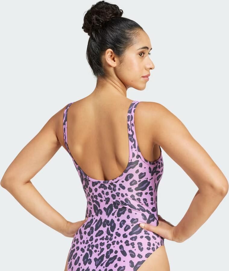 Adidas Performance Badpak Print U-back St (1 stuk)