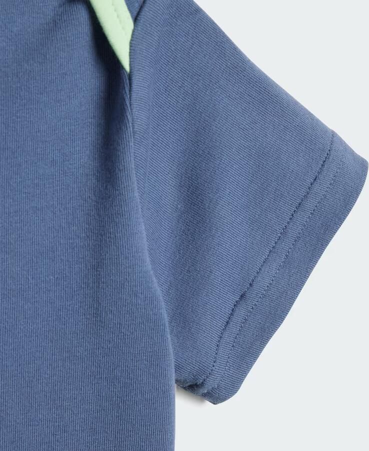 Adidas Essentials Big Logo Bodysuit en Beanie Cadeauset Kids - Foto 4