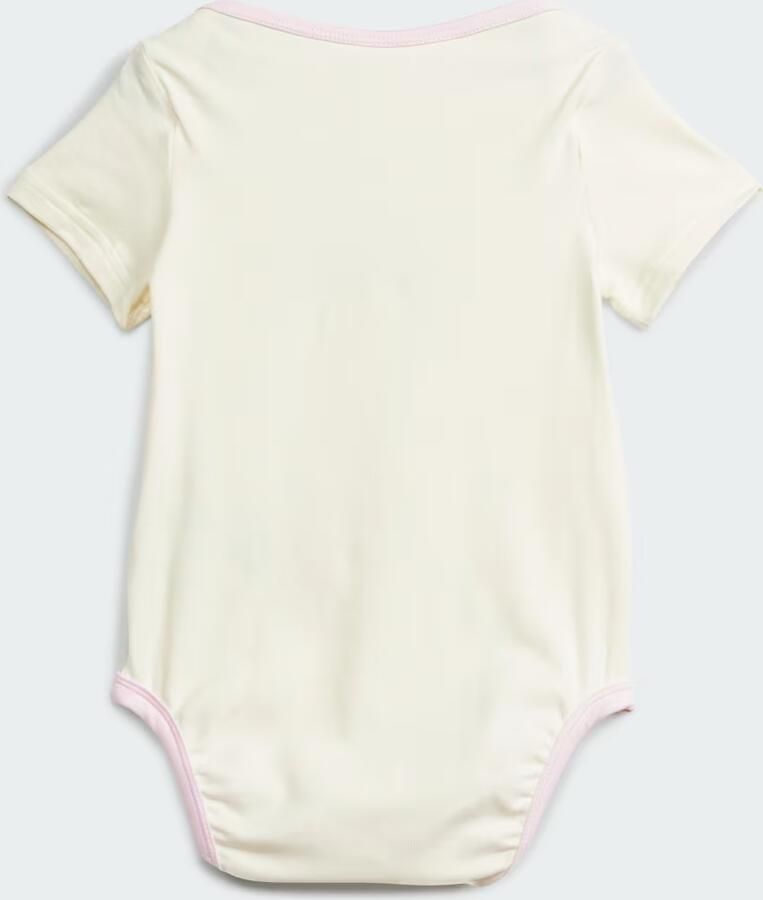 Adidas Essentials Big Logo Bodysuit en Beanie Cadeauset Kids - Foto 3