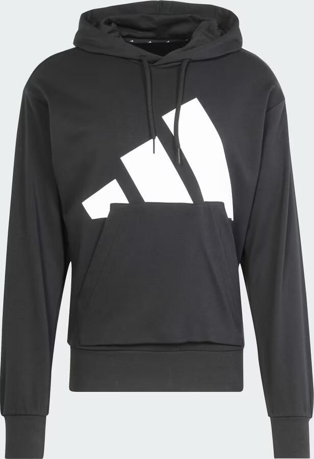 Adidas Essentials Big Logo French Terry Hoodie - Foto 4
