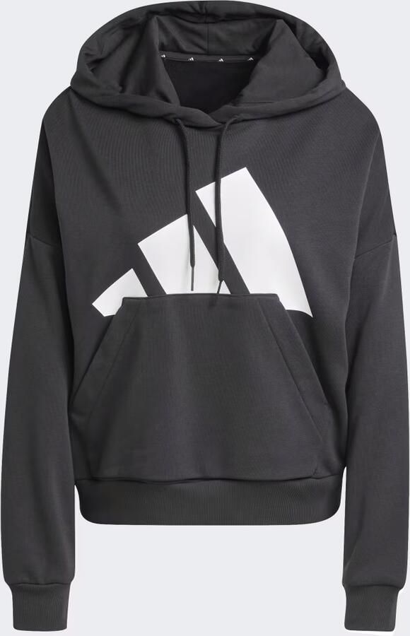 Adidas Capuchon sweaters Essentials Big Logo French Terry Loose Hoodie - Foto 6