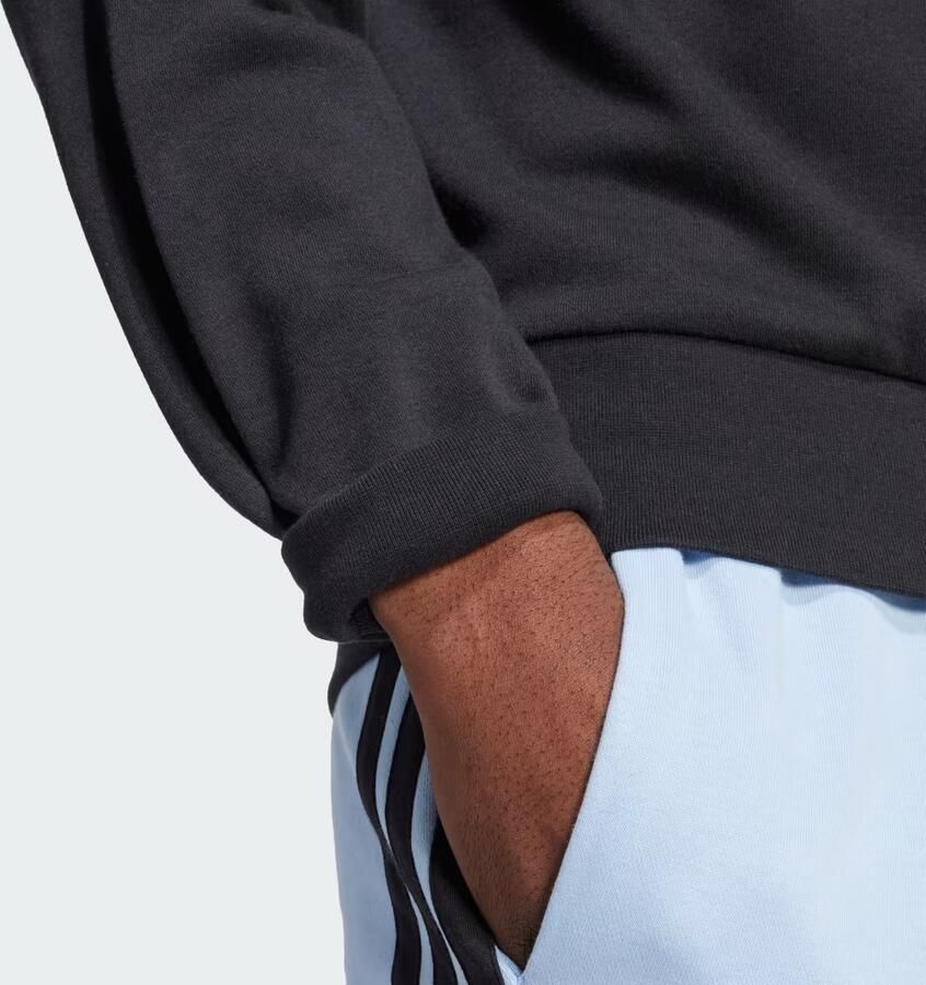 Adidas Essentials Big Logo French Terry Sweatshirt - Foto 2