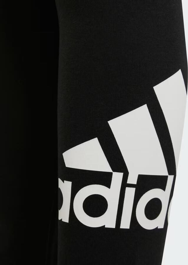 Adidas Sportswear Legging ESSENTIALS BIG LOGO COTTON TIGHT (1-delig) - Foto 3