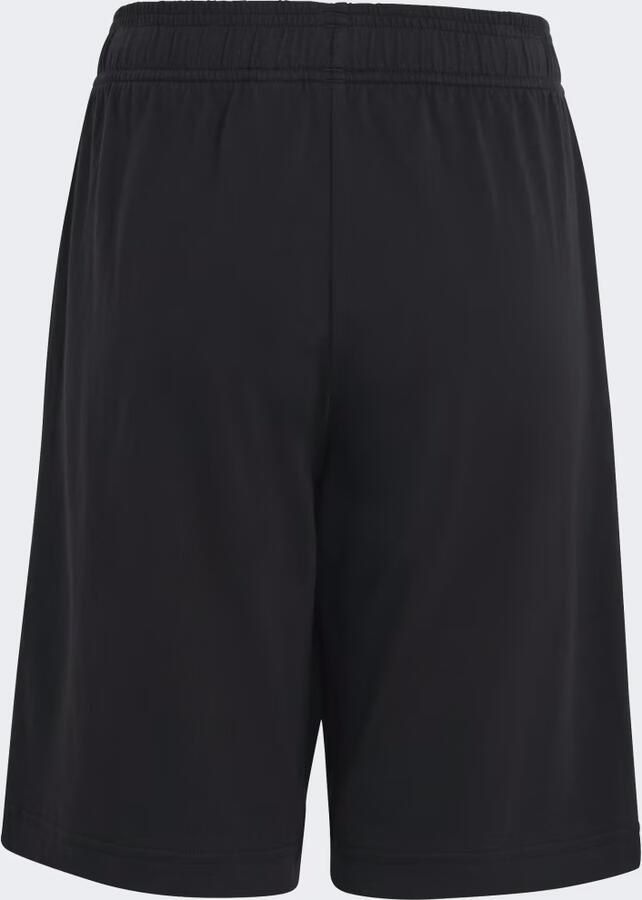 Adidas Sportswear sportshort zwart wit Korte broek Katoen 128 - Foto 7