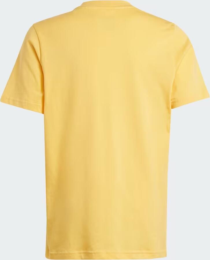 Adidas Essentials Big Logo Katoenen T-shirt - Foto 5