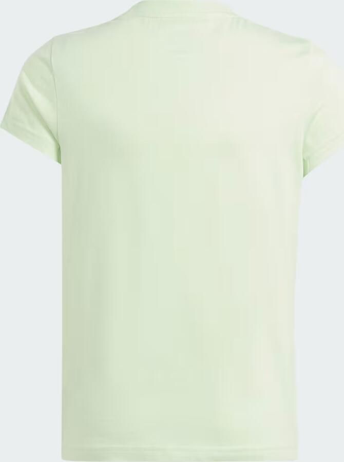 Adidas Essentials Big Logo Katoenen T-shirt - Foto 4