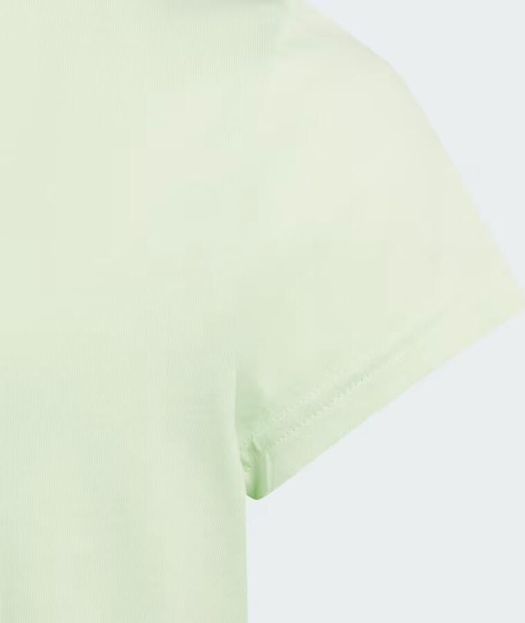 Adidas Essentials Big Logo Katoenen T-shirt - Foto 3