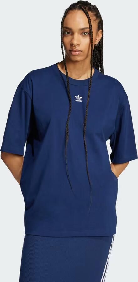 Adidas Originals T-shirt ESS BOYFR TEE - Foto 6